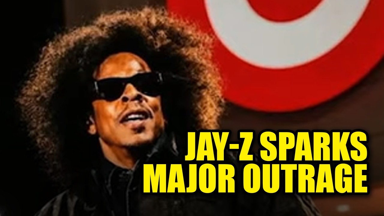 Jay-Z Partners with Target Despite Nationwide Boycott