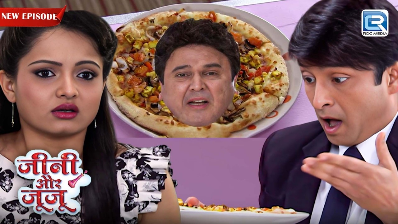 Viru Vicky को Pizza बने देख हुआ हैरान | Jeannie aur Juju | Latest Full Episode 2026