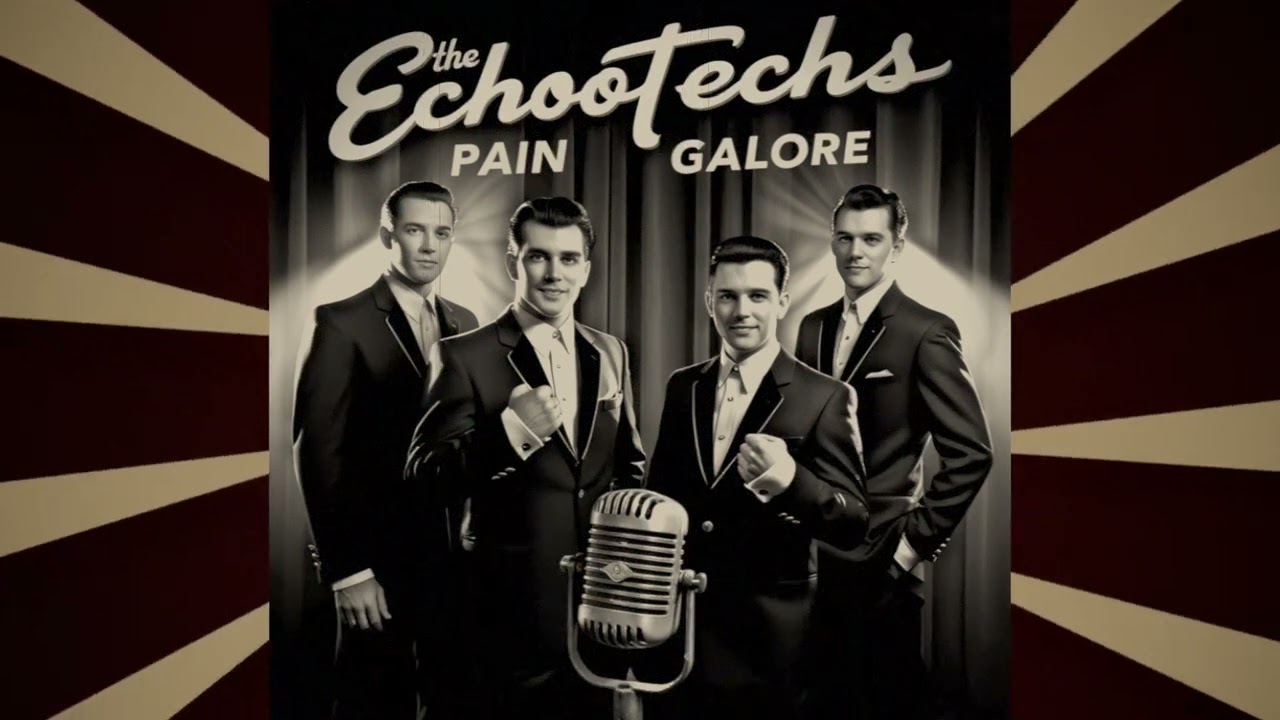 Pain Galore (Ai Doo Wop Song) - The Echotechs