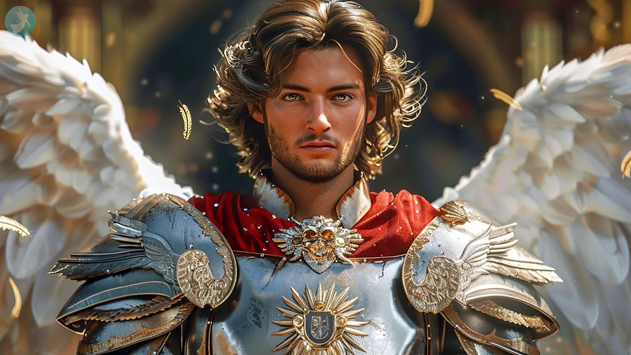 Archangel Michael: Destroys All Darkness, Heals Body and Mind, Cleanses Negative Energy