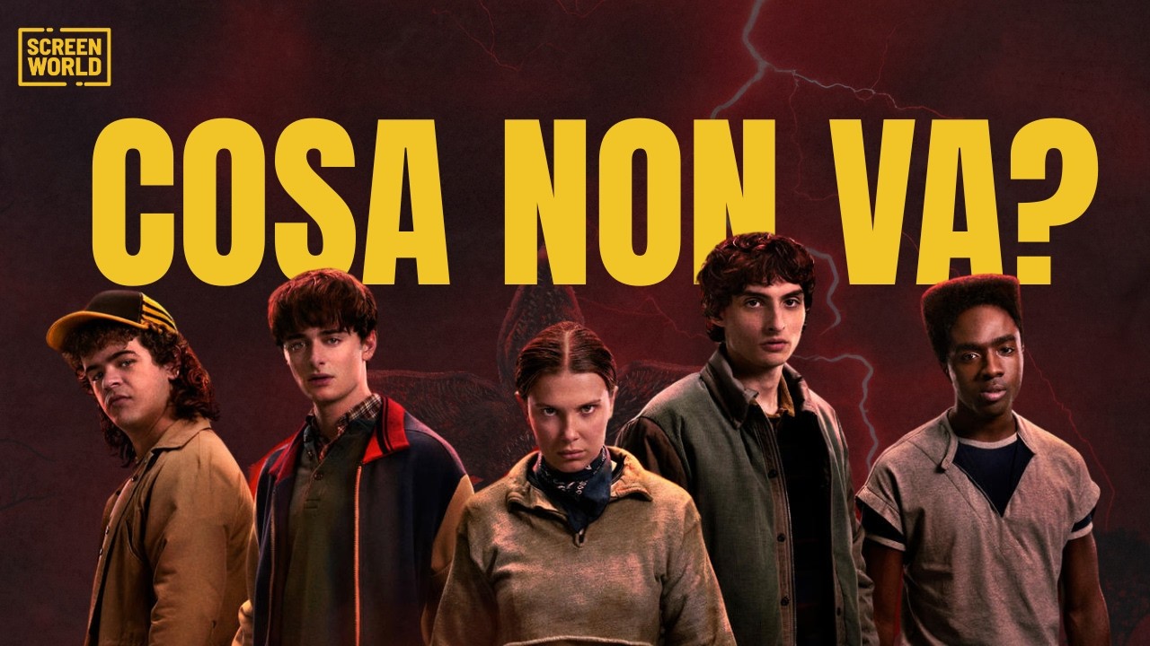 Cosa è andato storto nel finale di Stranger Things