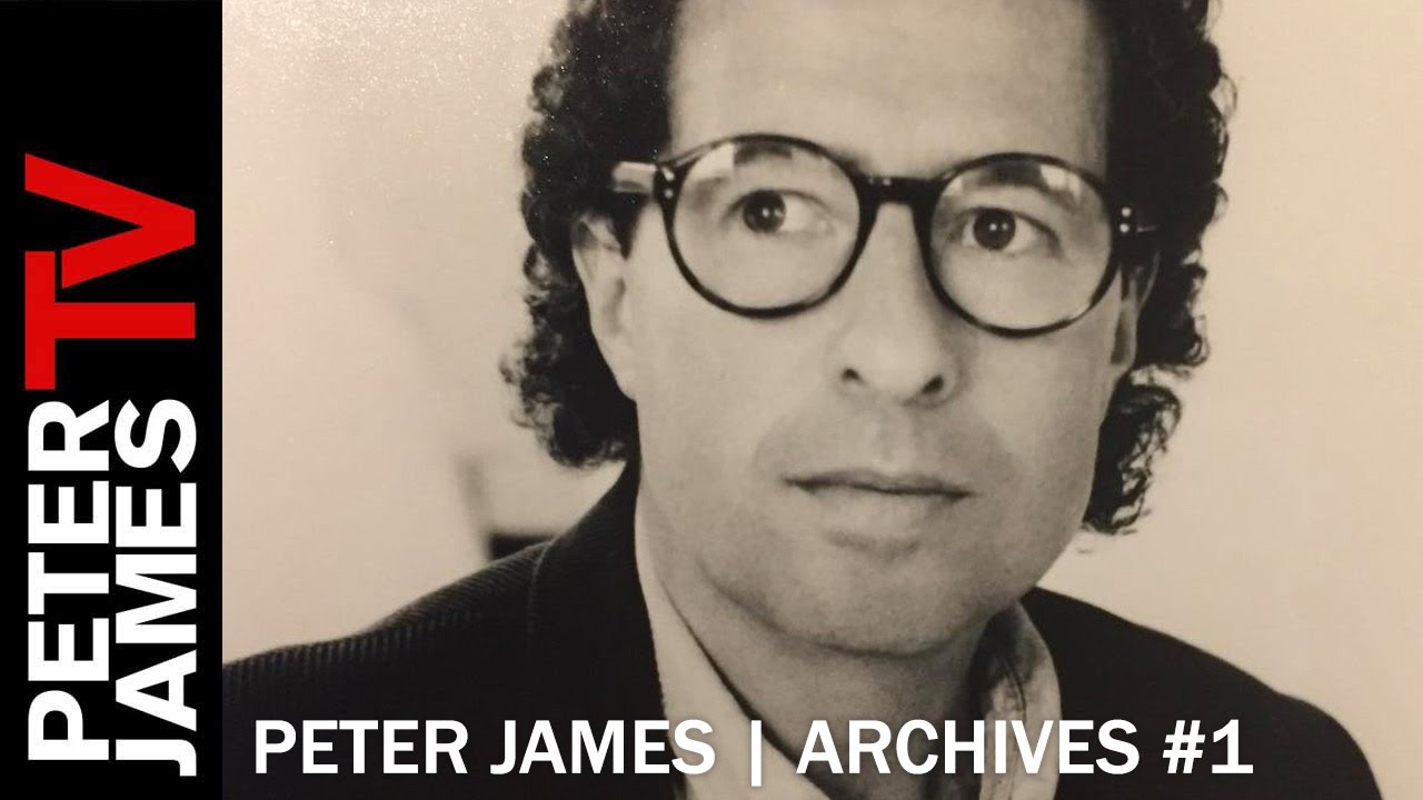 Peter James | Archives #1 | The Vault - Meridian Interview