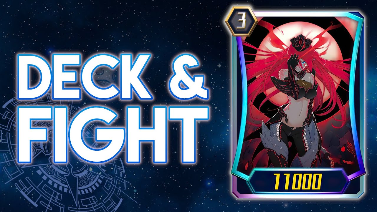 Luquier Reverse (Silver Thorn) Deck & Fight || Vanguard Zero (JP)
