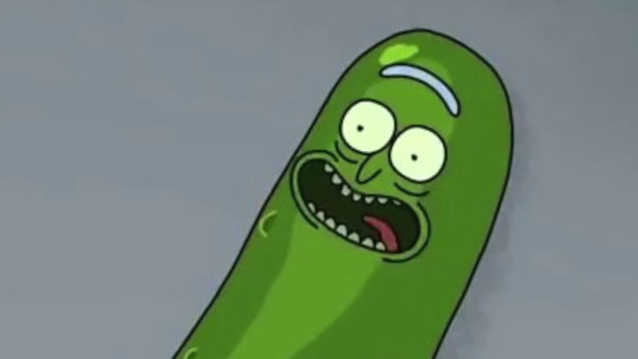 IM RIDDIM RICK!! (Pickle Rick Dubstep)