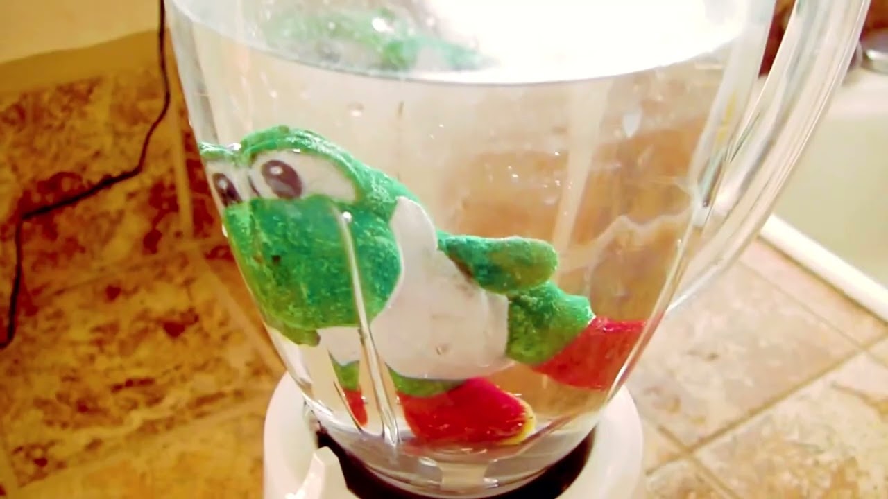 Twenty Five Ways to Kill Yoshi BUT IT GETS FASTER AFTER EACH KILL