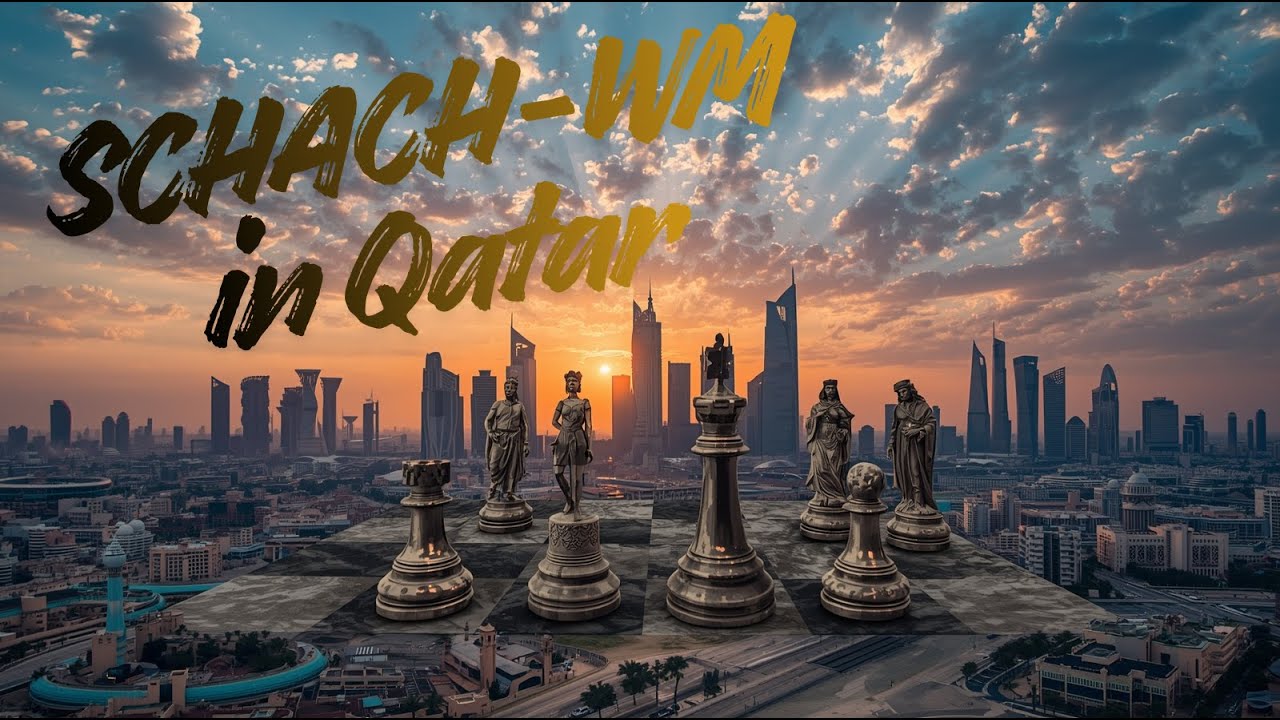 Die Schach-Weltmeisterschaften (Rapid & Blitz) in Qatar 2025