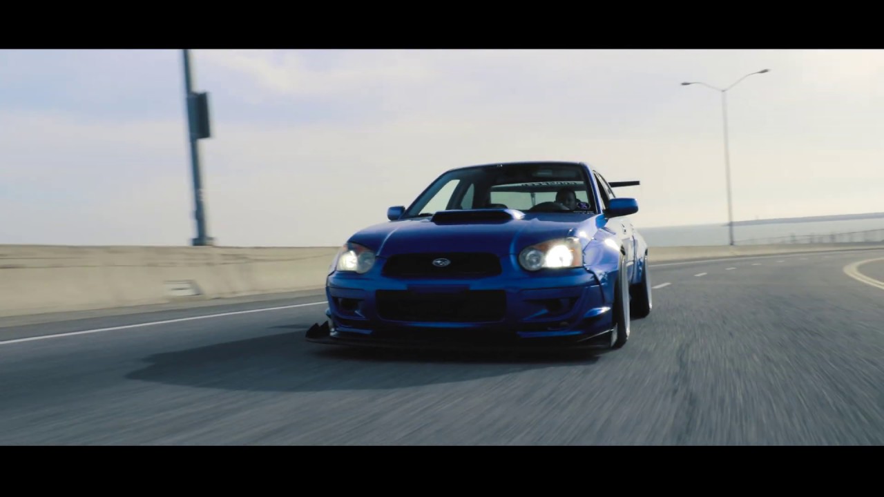 Designing: Battle Aero Subaru WRX GD Widebody Kit