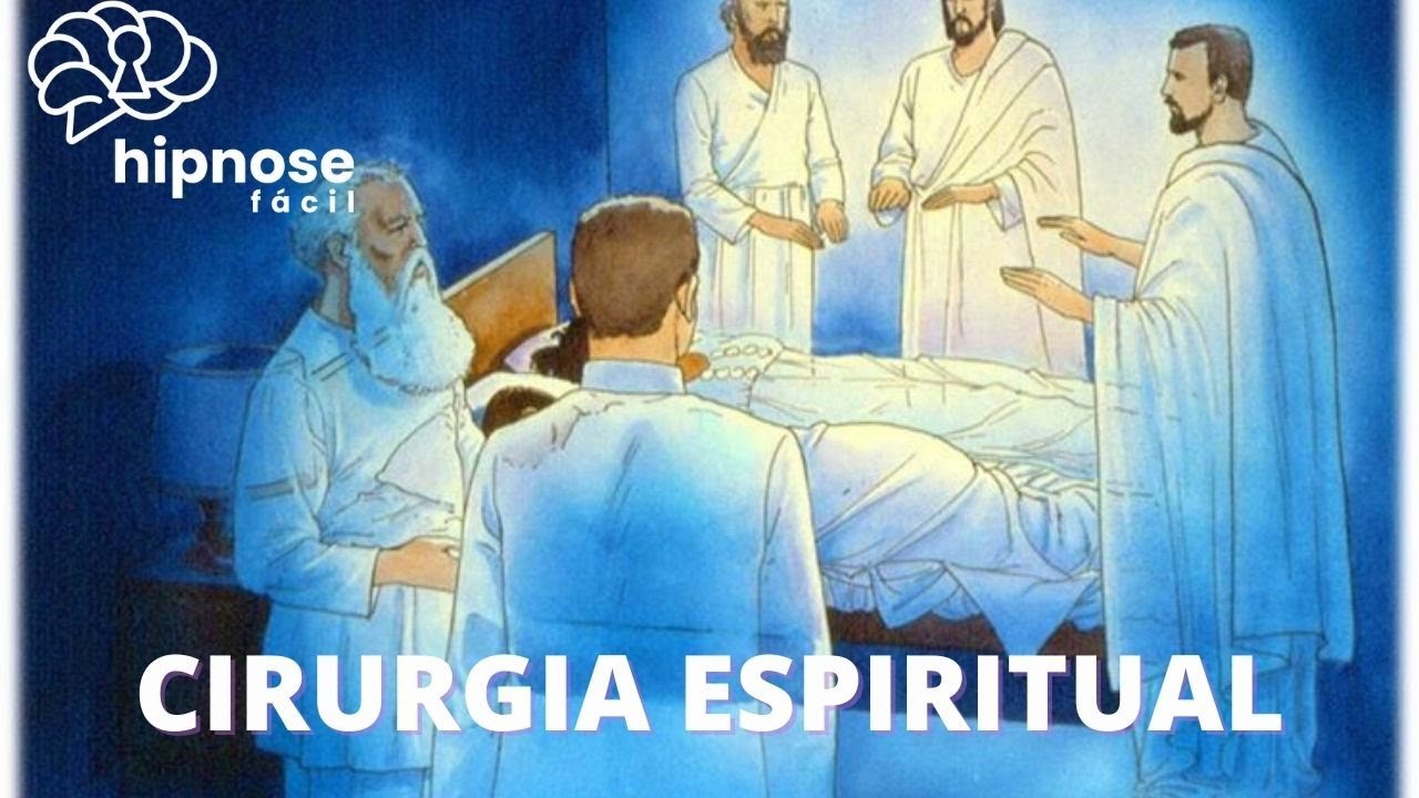 CIRURGIA ESPIRITUAL