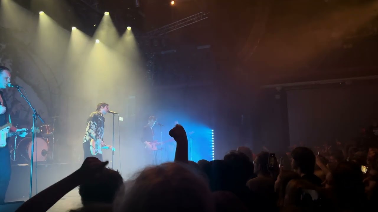 Hurula - Skjut mig Live (Mejeriet 30/1-2026)