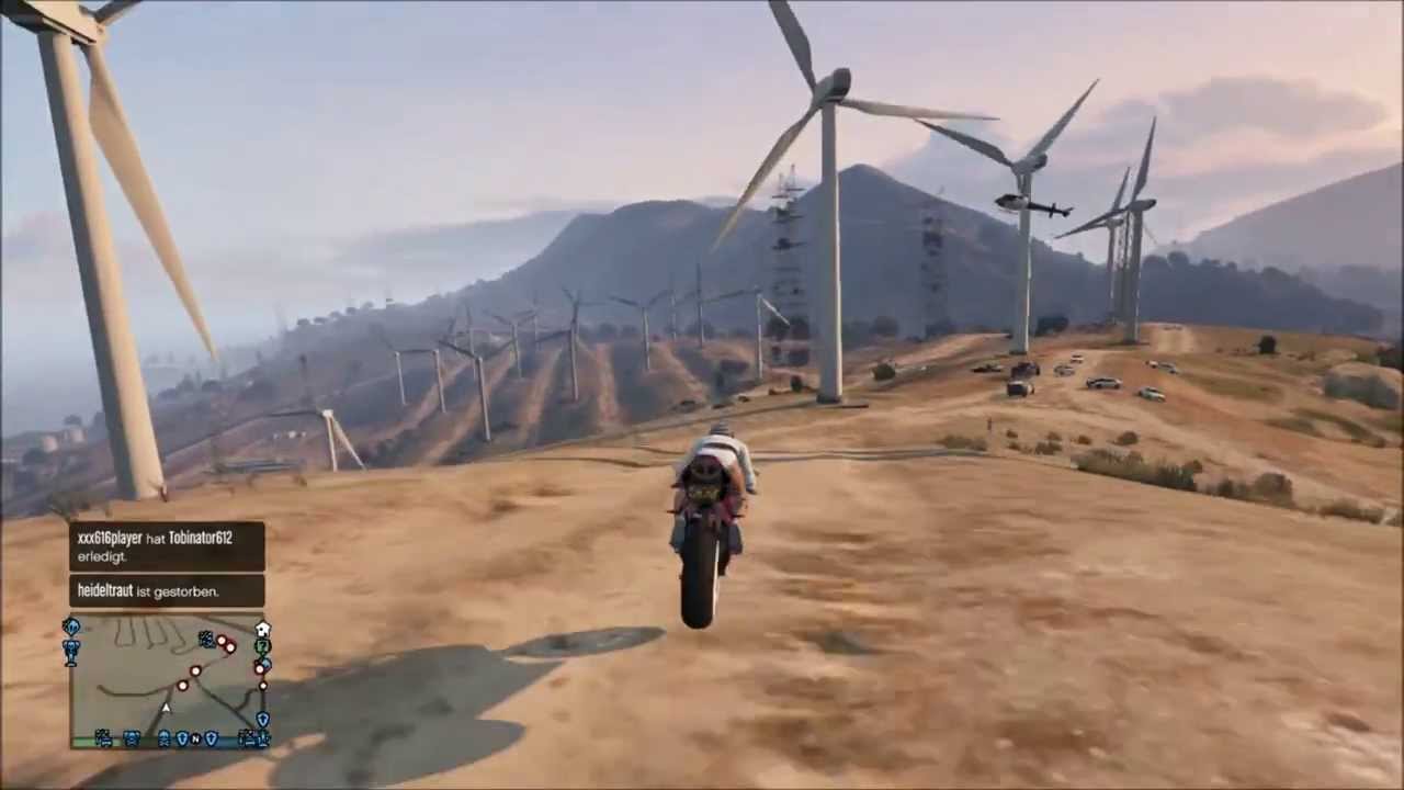 The Chronicles of  Los Santos