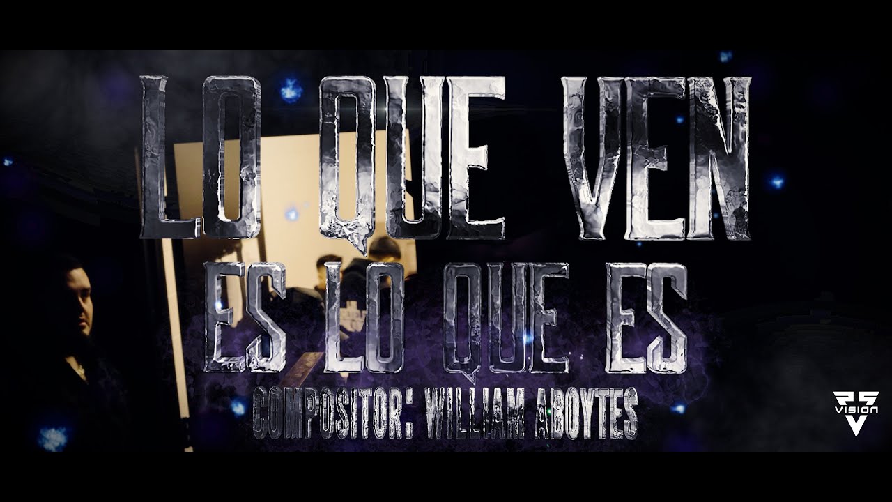 Lo que ven es lo que es - Los K-Bros