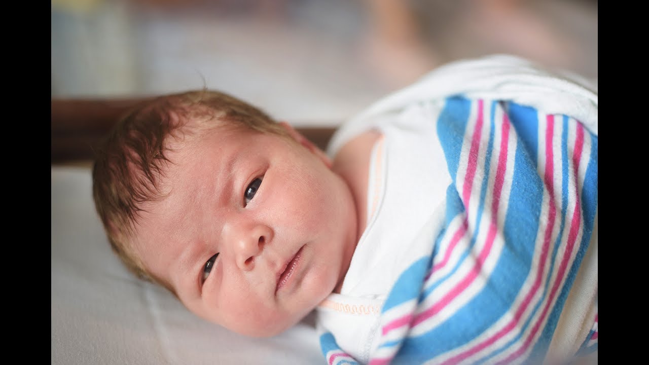 Baltimore Newborn Photographer