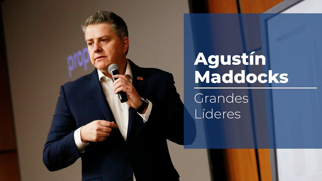 #GrandesLíderes| Agustín Maddocks. Lecciones de dirección desde la industria de la hospitalidad.