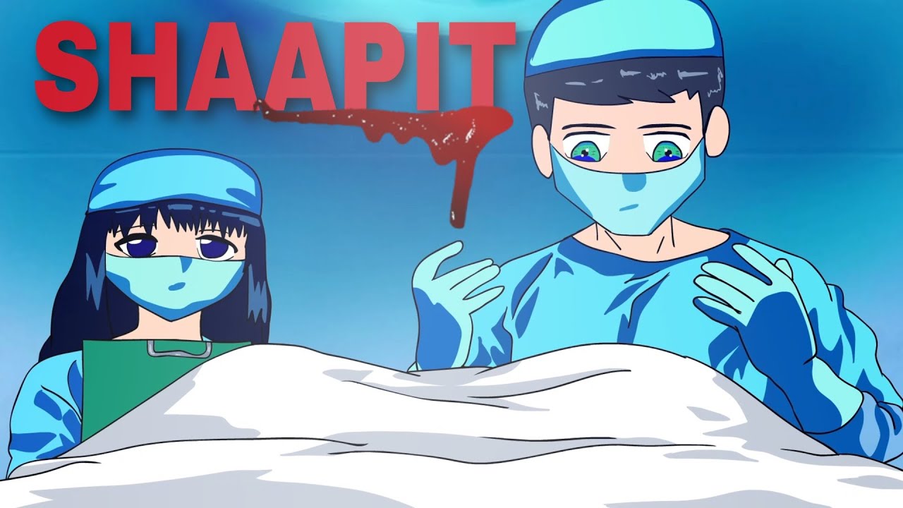 SHAAPIT TEASER | ANIMATION STORY