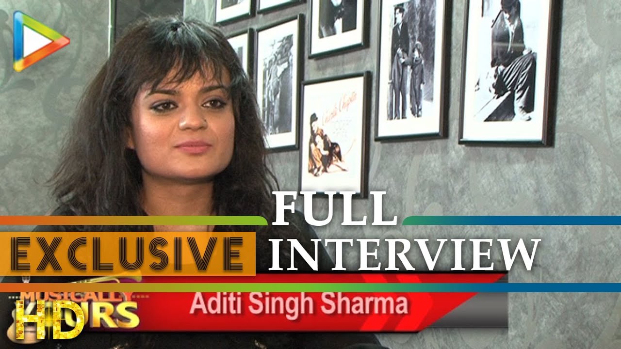 Aditi Singh Sharma's Full Interview On Roy | Dhoom 3 | 2 States | Arijit Singh