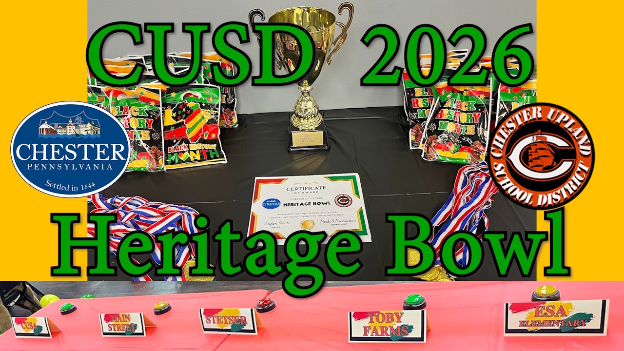 CUSD 2026 Heritage Bowl