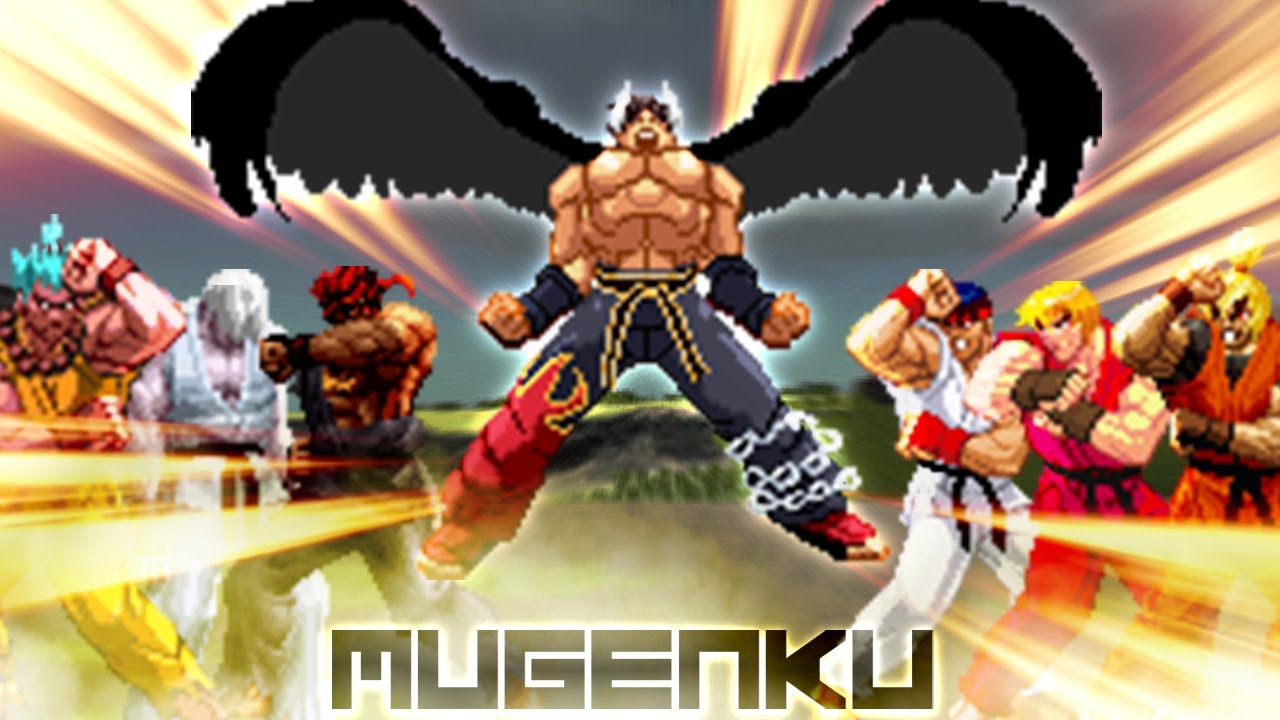 New Jin Kazama