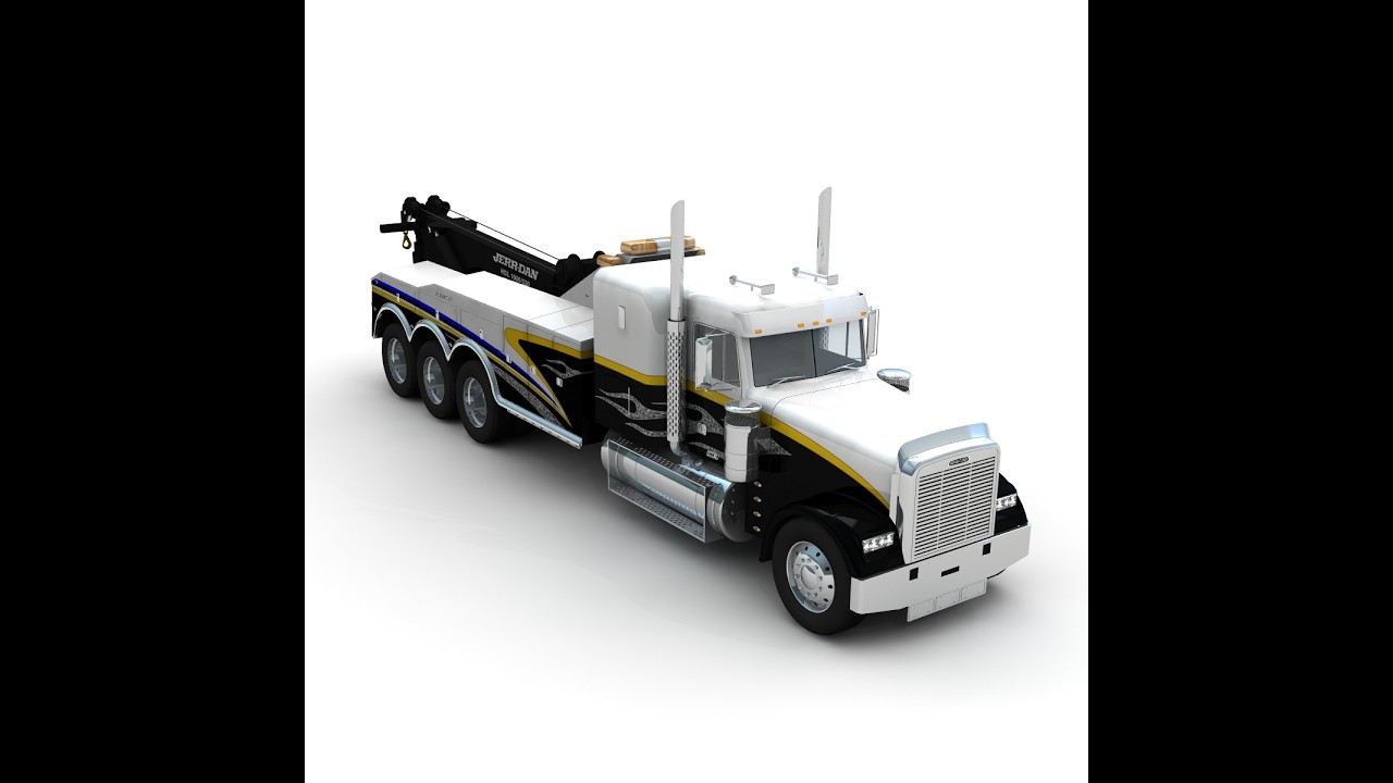 Freightshaker Classic Towing ATS