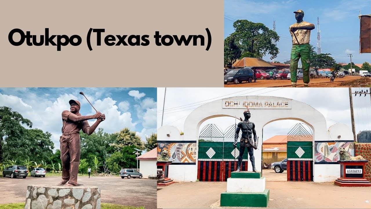 Otukpo, Benue state, Nigeria in 2020 | The texas town