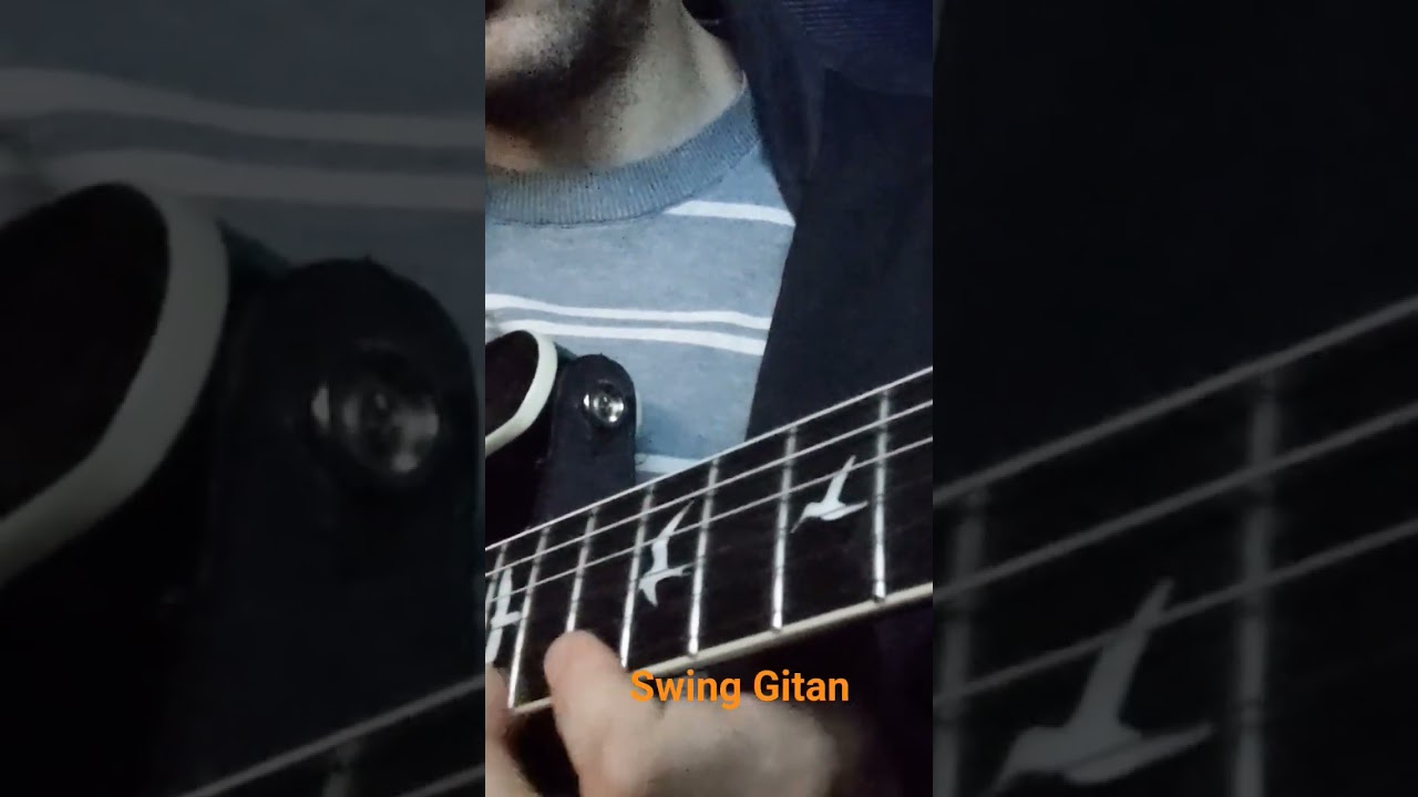 Swing Gitan - Angelo Debarre 