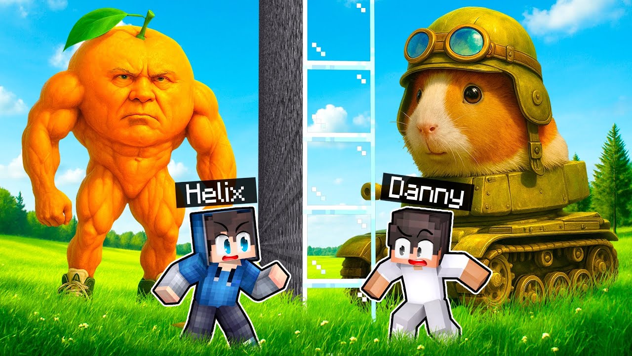 Podváděl jsem ve VZÁCNÉ ITALIAN BRAINROT MOB SOUTĚŽI!