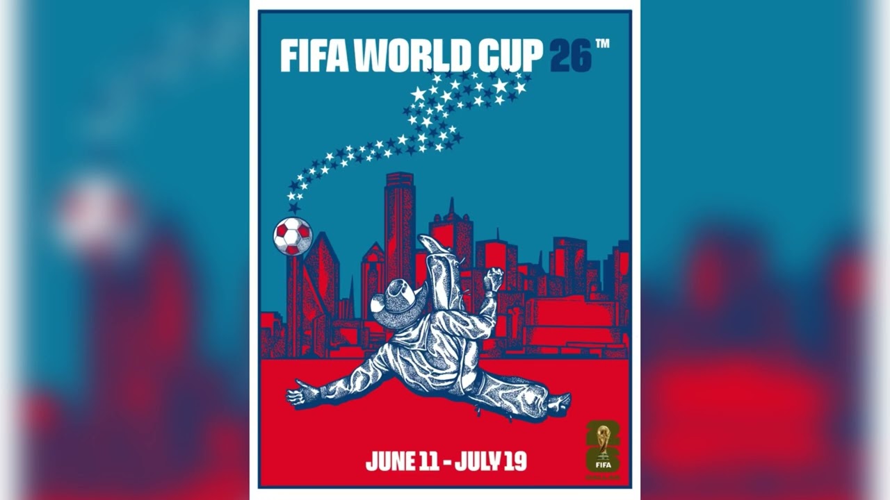 Football Anthem 2026 World Cup | VAMOS!