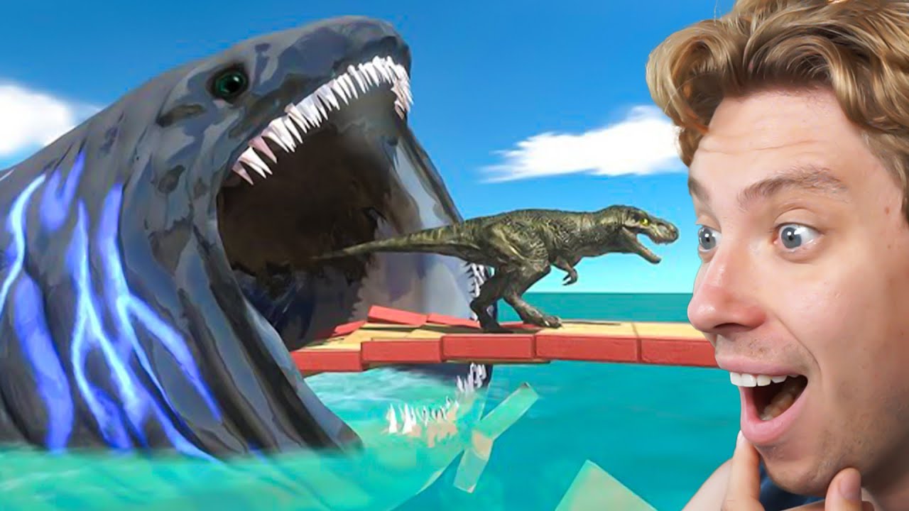 Reacting To BLOOP Death Bridge in ARBS