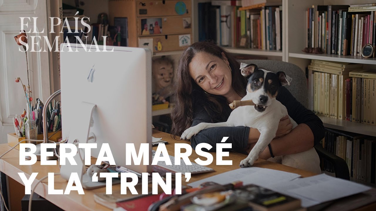 Berta Marsé | Amos y mascotas | El País Semanal