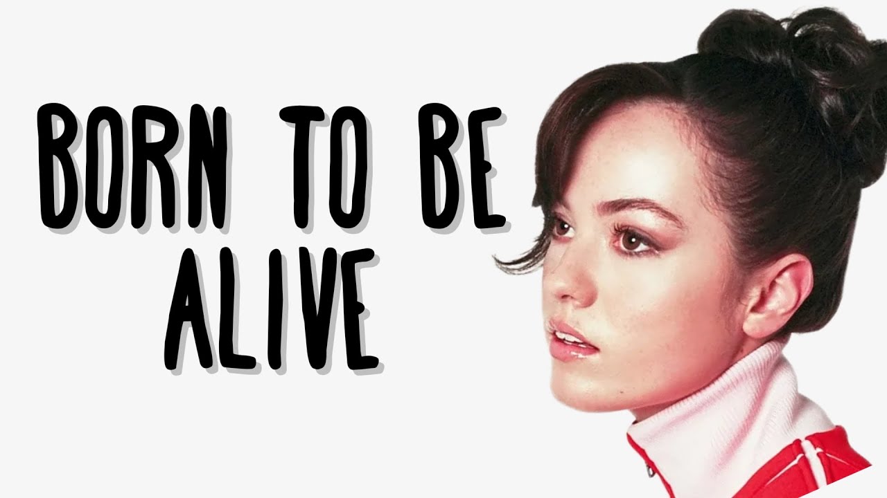 Bea and her Business - Born To Be Alive (Lyrics)