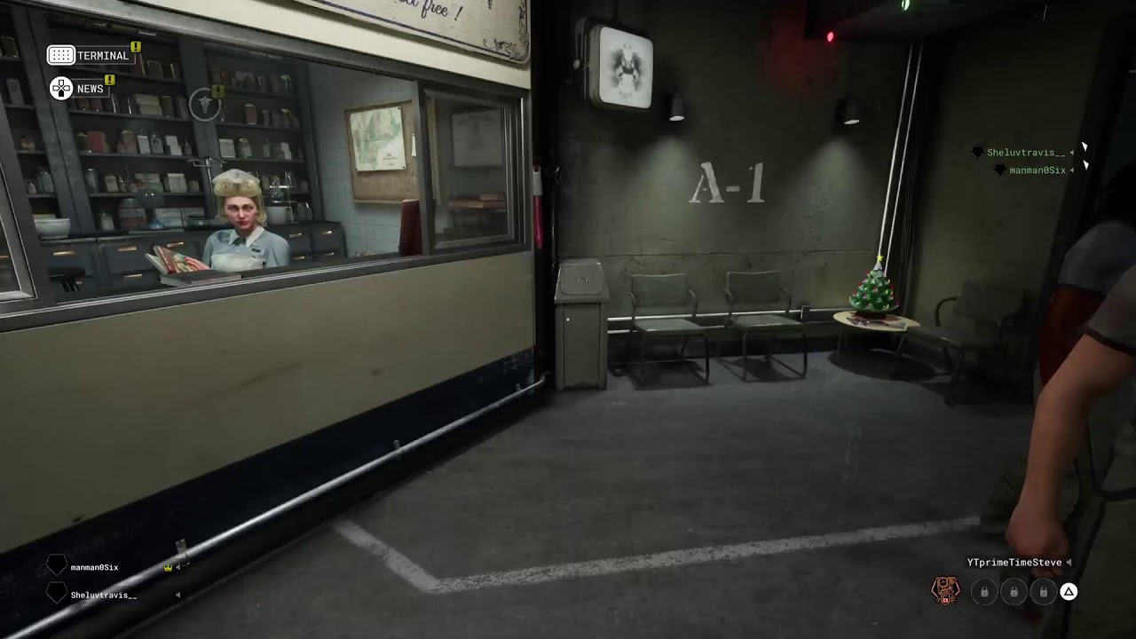 LIVE - Failing The Outlast Trials So You Dont Have To