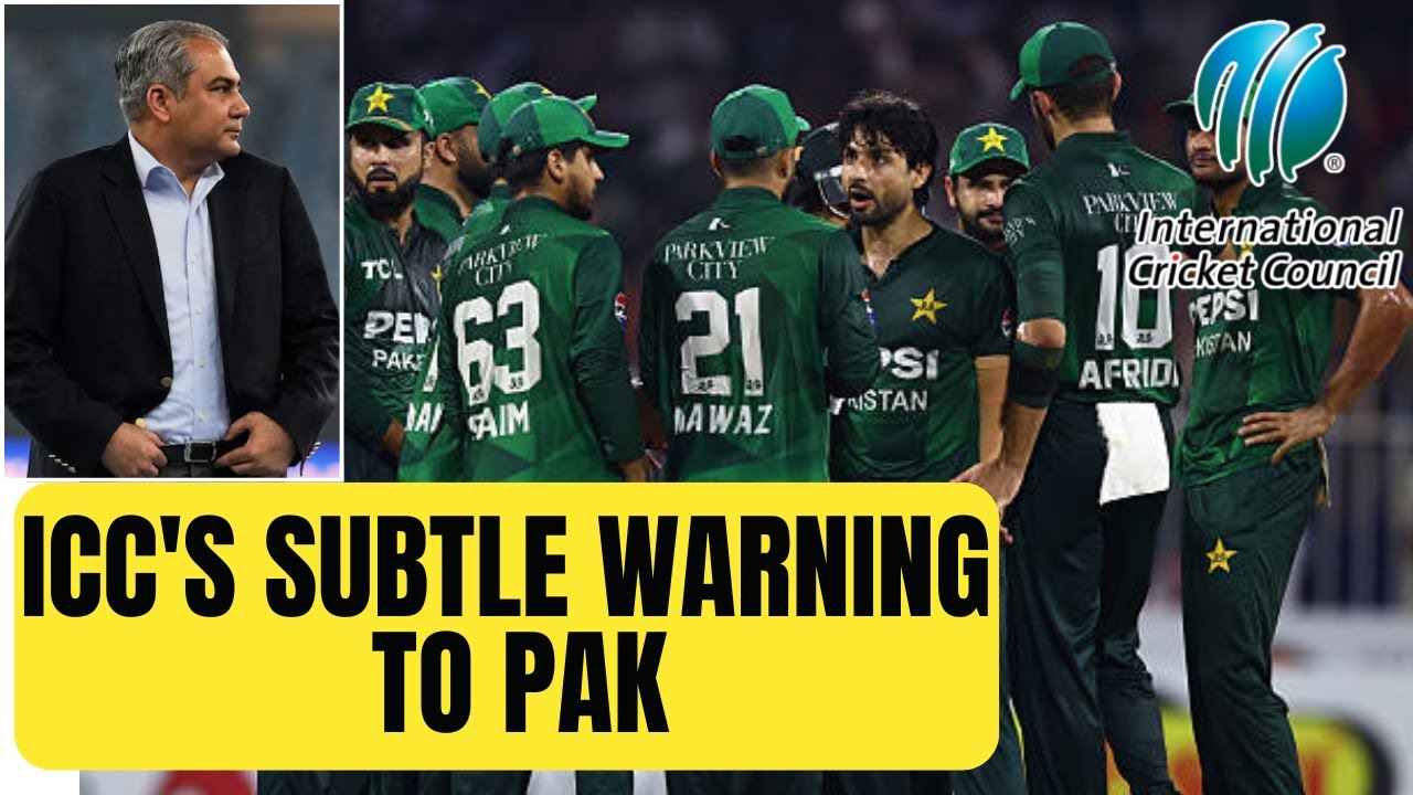 FLASH: ICC responds to Pakistan’s T20 WC boycott threat, asks PCB to reconsider