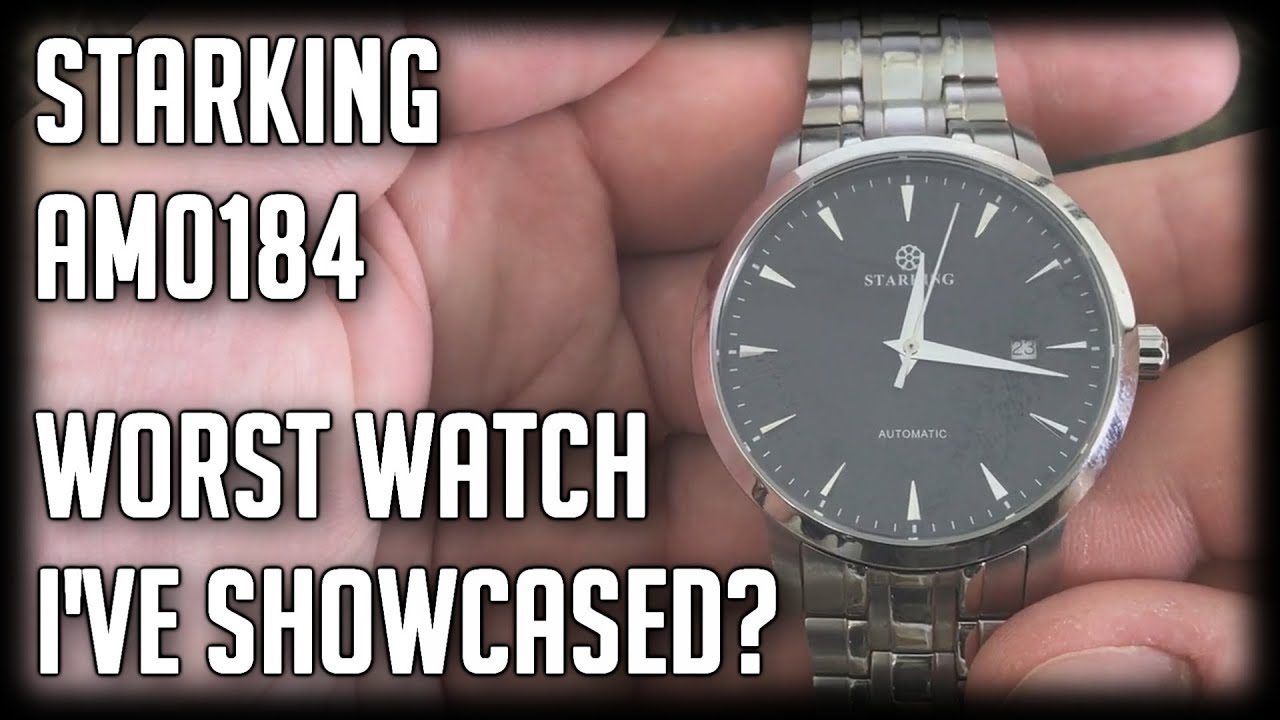 Starking AM0184 | Watch Showcase