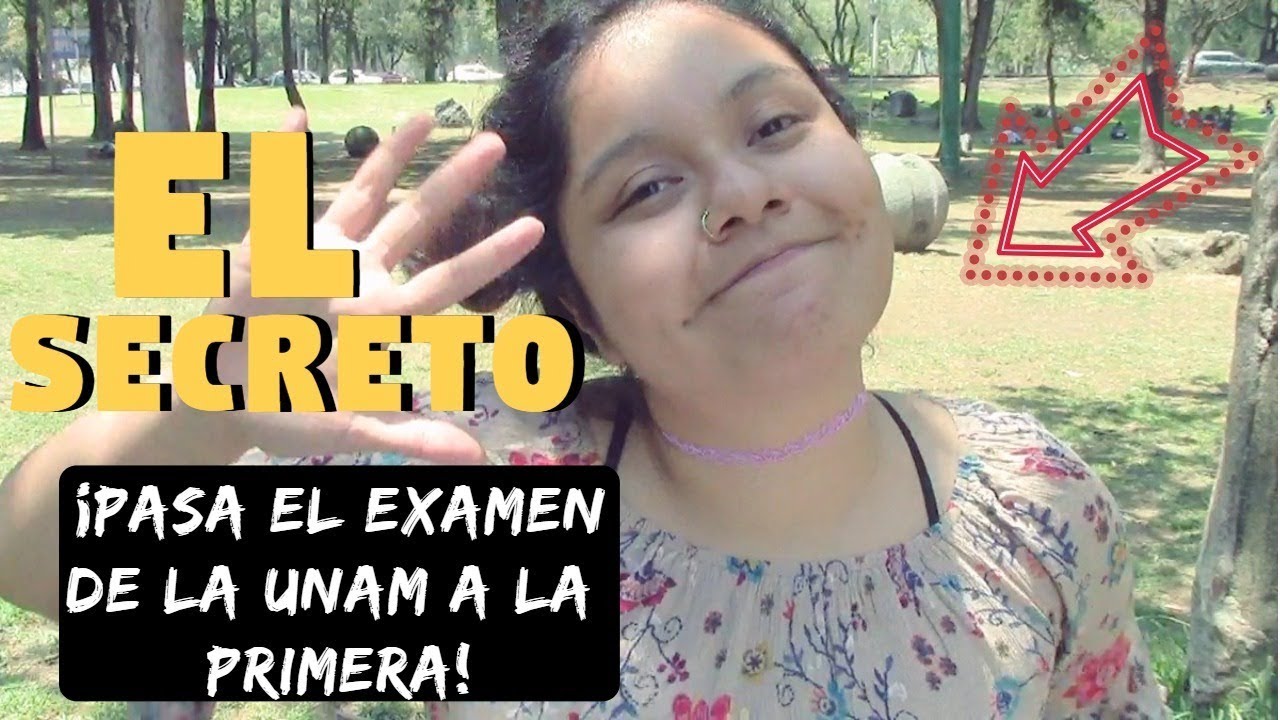 CÓMO LE HICE PARA ENTRAR A LA UNAM A LA PRIMERA | #Storytime