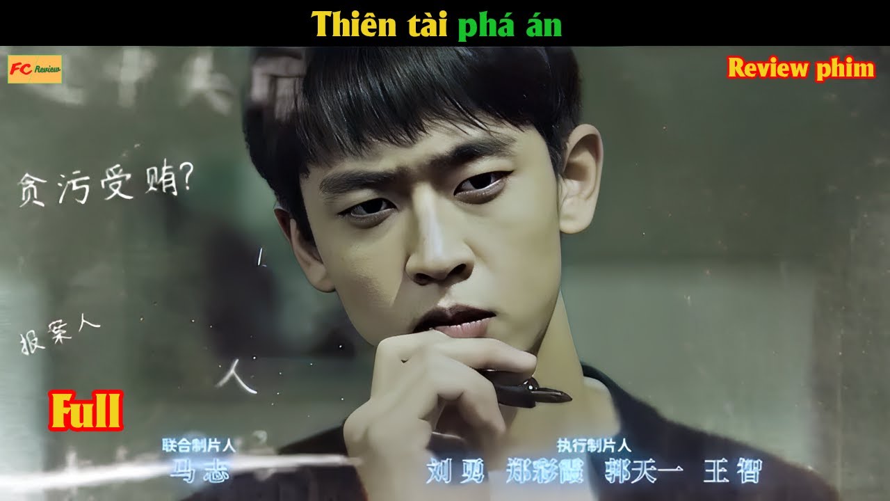 Thi&ecirc;n t&agrave;i ph&aacute; &aacute;n - Review phim Hay