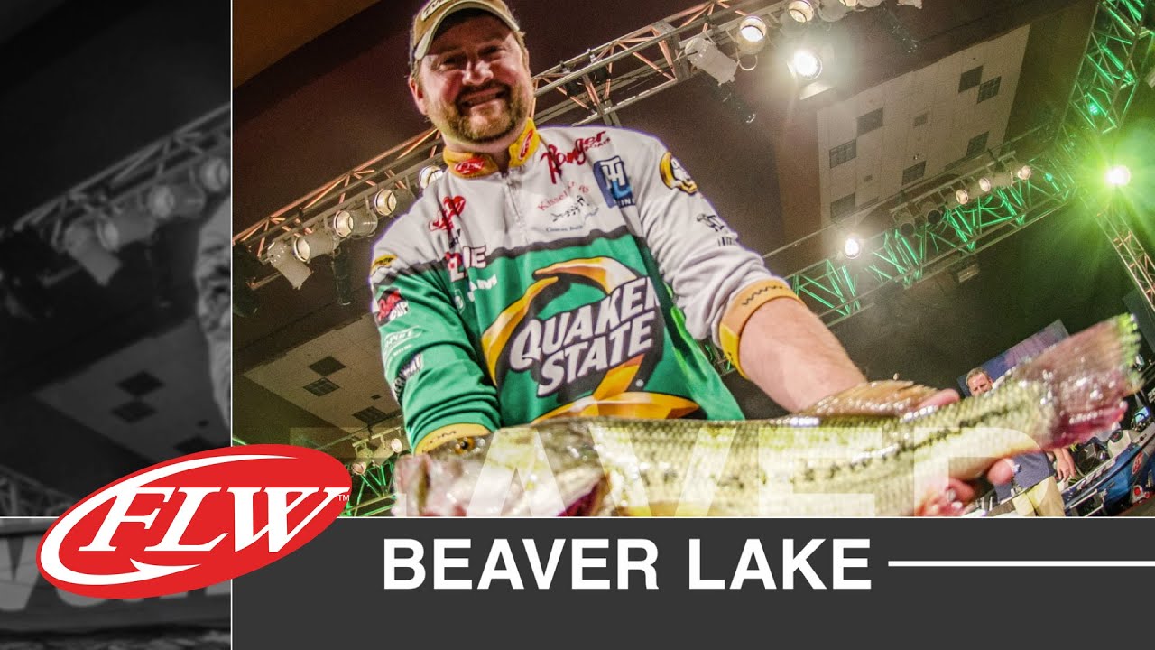 2015 FLW TV | Beaver Lake