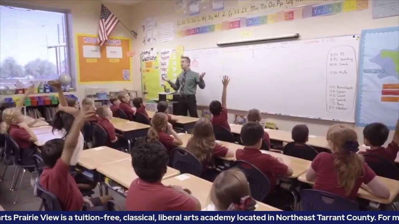 Great Hearts Prairie View Live Q&A