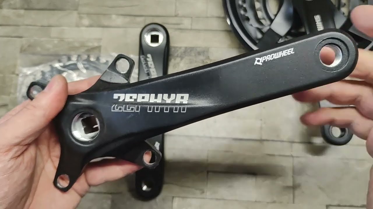 Система  под 1 звезду для квадрата Prowheel Zephyr с OZON