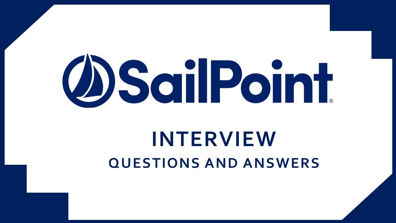 Вопросы и ответы на собеседовании в Sailpoint | Sailpoint | IAM | IIQ | (Новое видео👇)