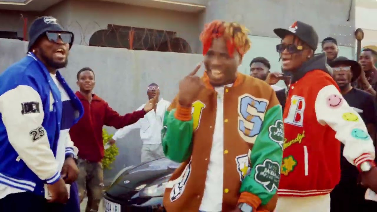 Diff Plies X Peewii X Yaka Crazy - Ebo Money