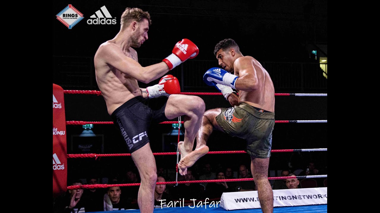 RingsVideo Nieuwegein 2019 Mustapha Hourri Vs Mitchell van der Zalm