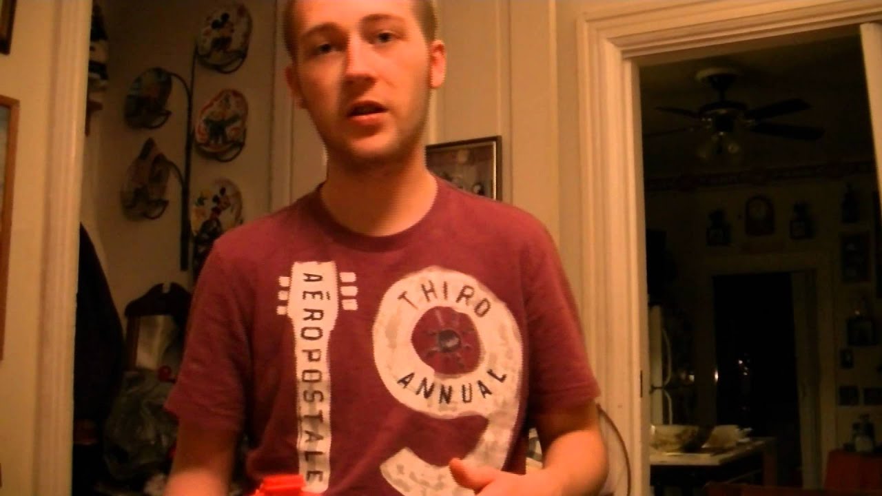 Gamma Labs: G Fuel Unboxing and Review