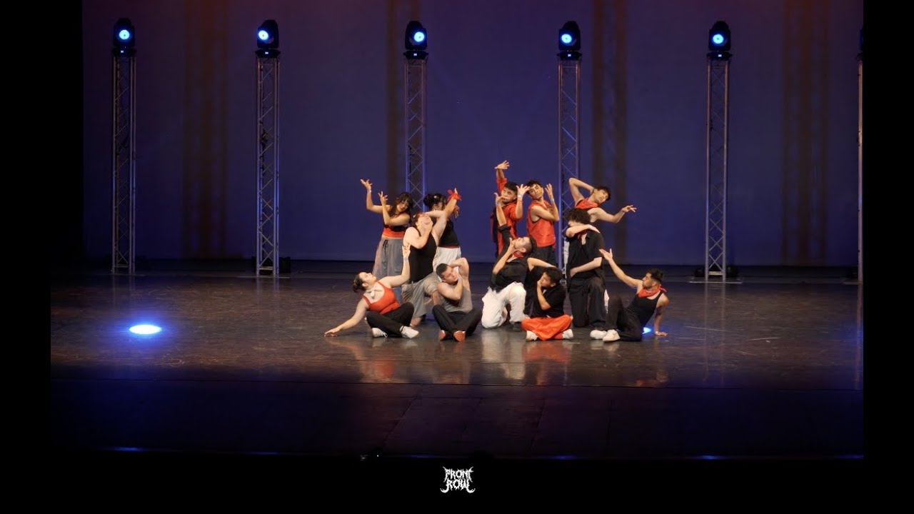 Funky Clubbers || Exhibición || Wide View || FR 2025
