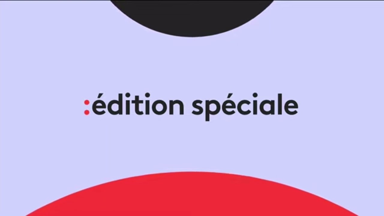 franceinfo - Édition spéciale #PrimaireLR 1er tour