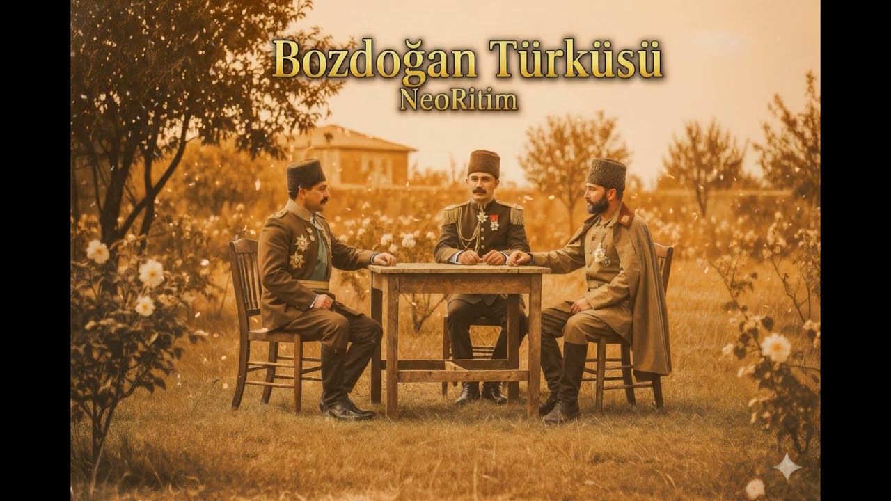 Bozdoğan T&uuml;rk&uuml;s&uuml; (Rock Cover) | NeoRitim | T&uuml;rk Ezgisi #RockCover #NeoRitim
