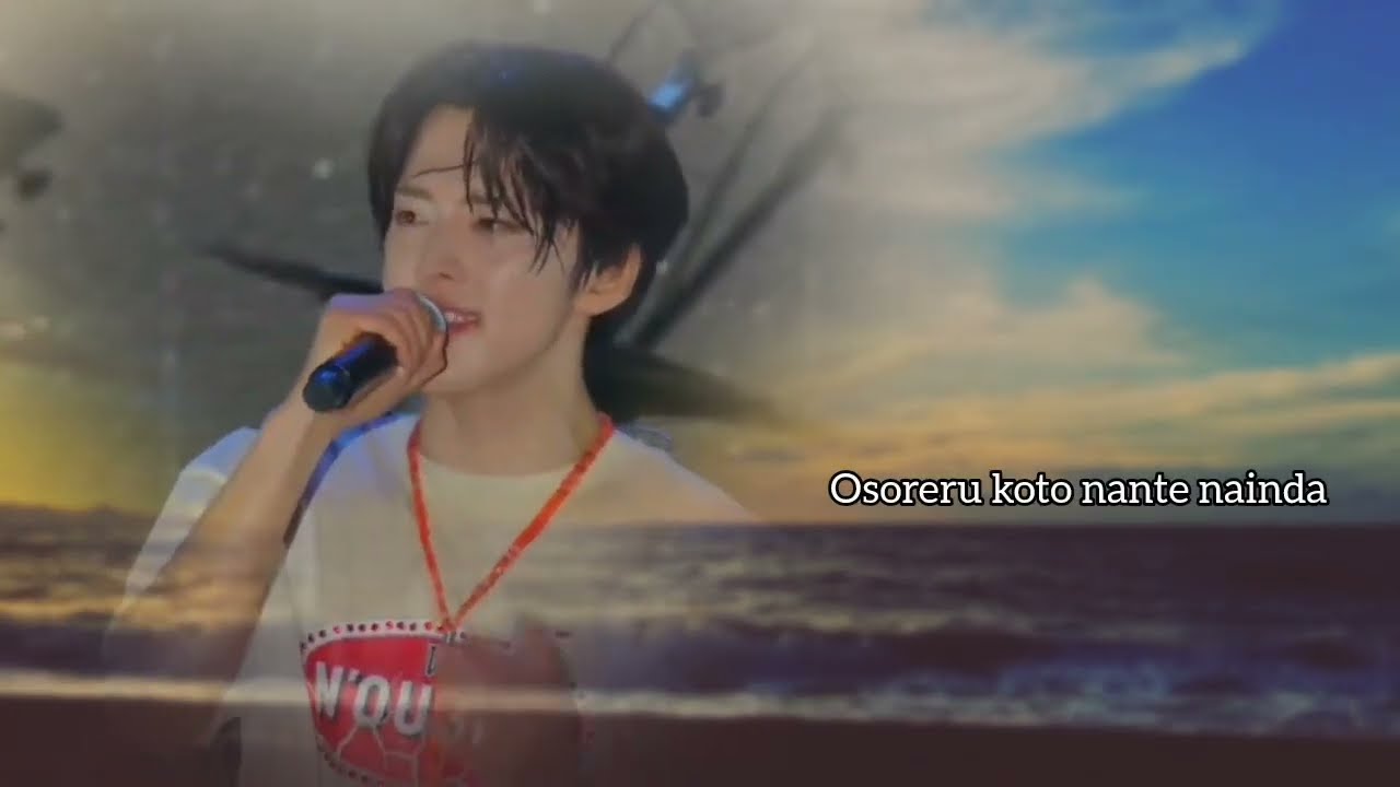 Be with you - Jo1 