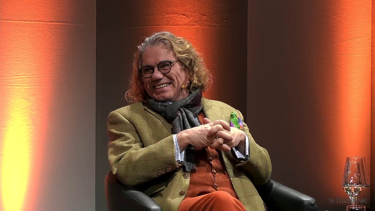 wineBANK Community Table mit Van Volxem & Dr. Loosen