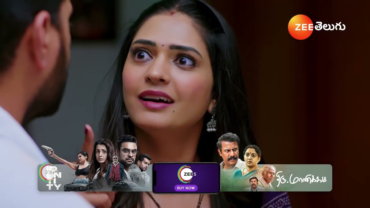 Nindu Noorella saavasam | Ep - 483 | Webisode | Feb 07 2025 | Zee Telugu