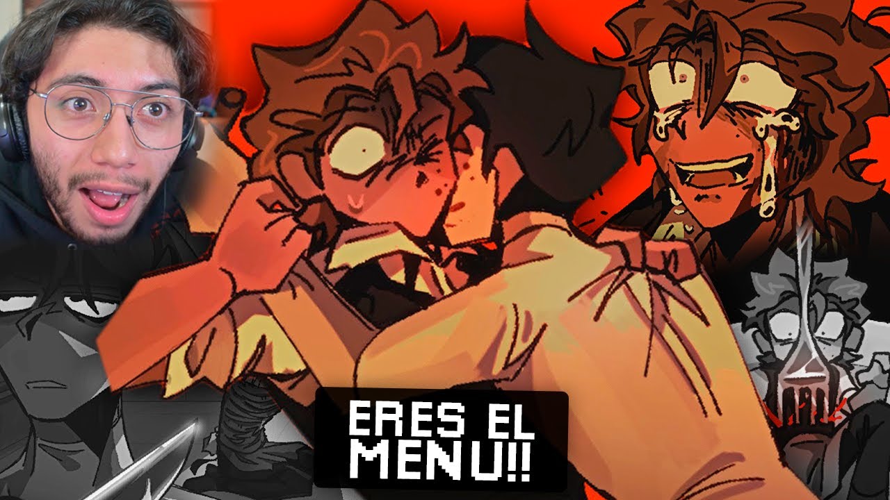 ESTE RESTAURANTE CANIBAL me QUIERE CONTRATAR | Dead Plate (TODOS LOS FINALES)