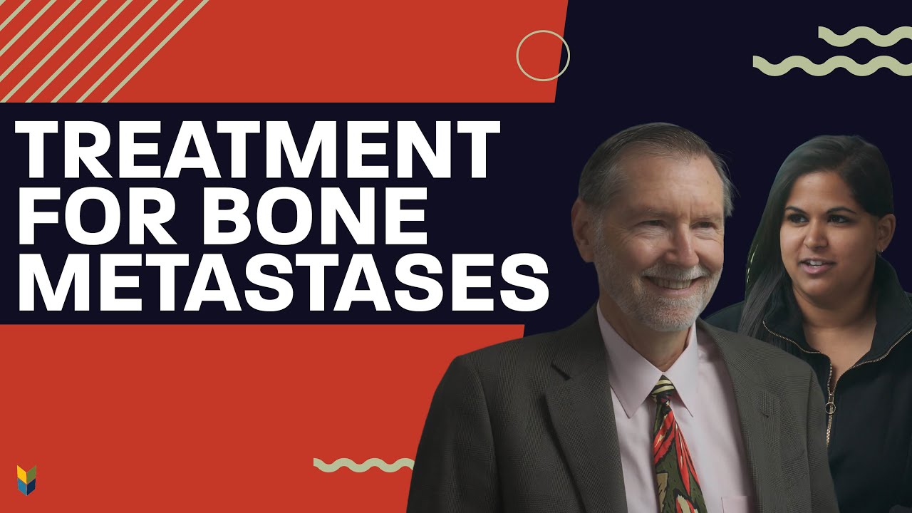 Bone Metastases & Spot Radiation #ProstateCancer | #MarkScholzMD #AlexScholz