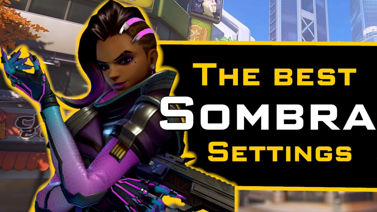 THE BEST SOMBRA SETTINGS I HAVE USED SO FAR!